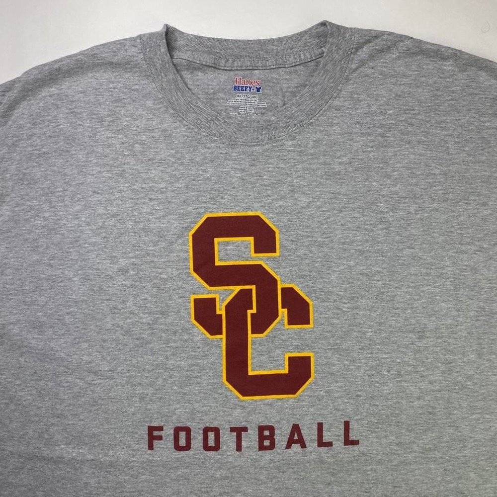 USC Trojans college football shirt‎